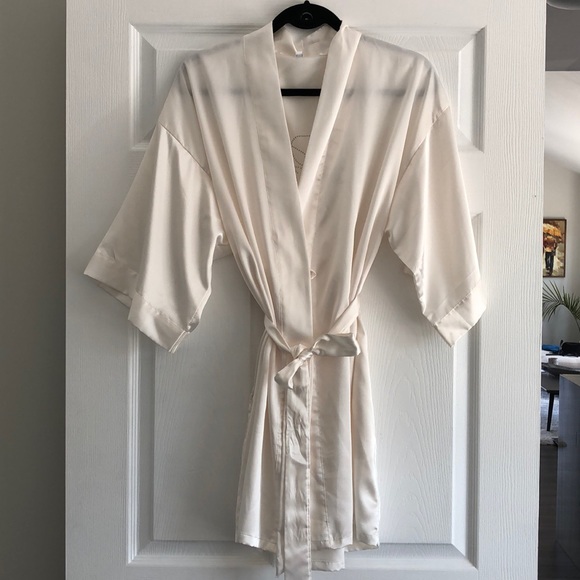 Dresses & Skirts - 2 Bridesmaid robes!! Great condition! Worn once!!